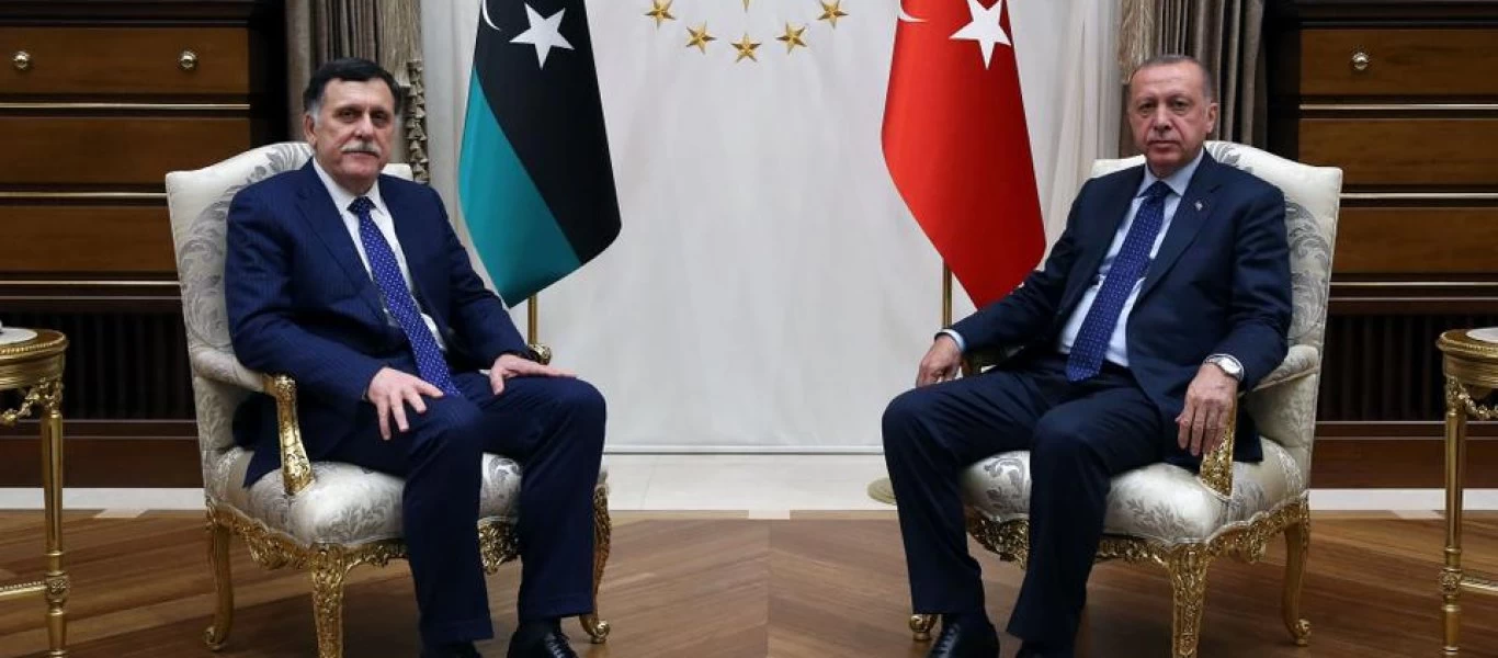 Η Τουρκία μετατρέπει σε αποικία της τη Λιβύη - Γιατί η Ελλάδα εξακολουθεί να στηρίζει το καθεστώς της Τρίπολης;